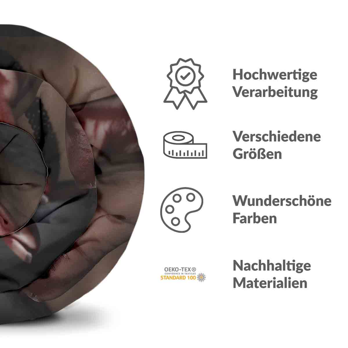 Set de ropa de cama con manta terapéutica Halloween cara