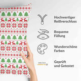 Almohada de salud Navidad en Noruega