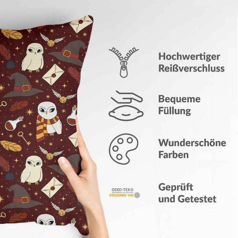Almohada de salud Braun Hedwig