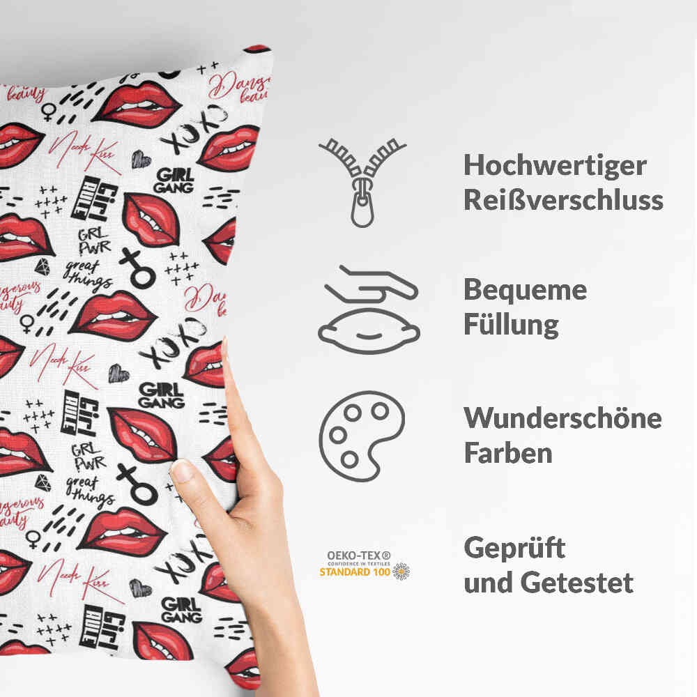 Almohada de salud XOXO