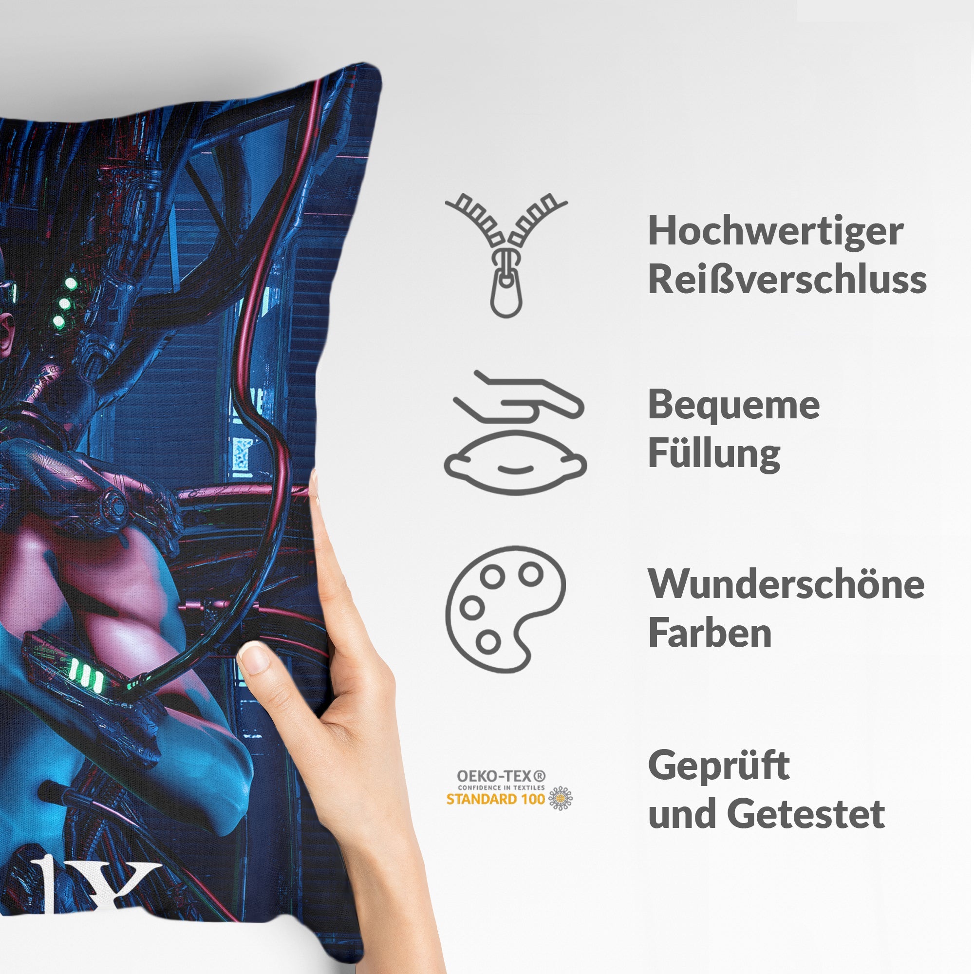 Almohada de salud Matrix Resurrections