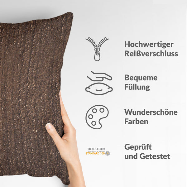 Almohada de salud Braun Ackerland