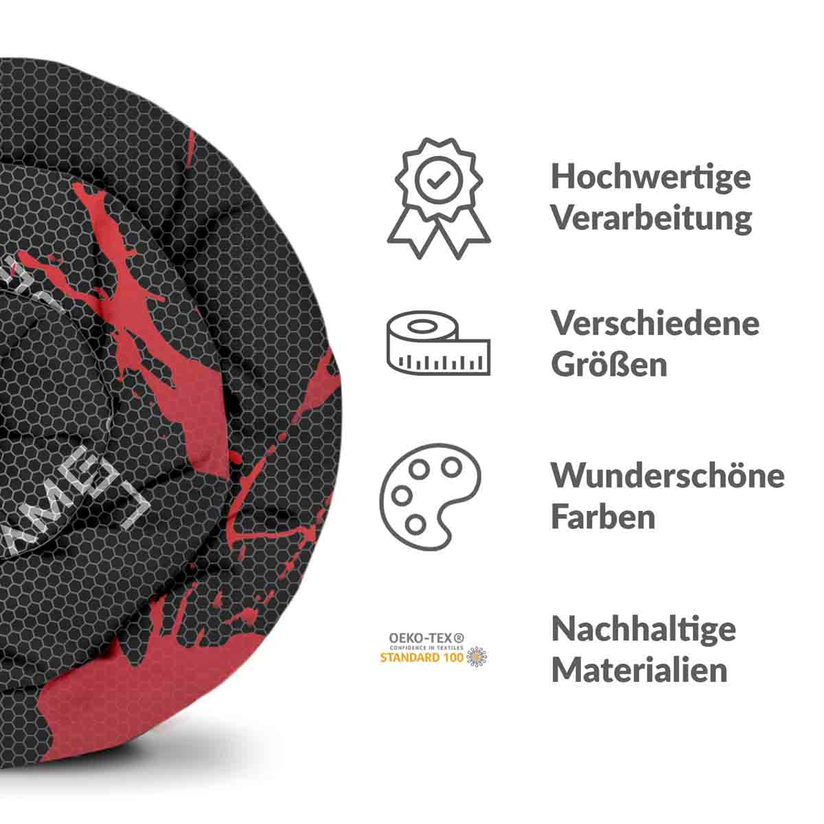 Manta terapéutica original - Funda de algodón Comienzo del juego