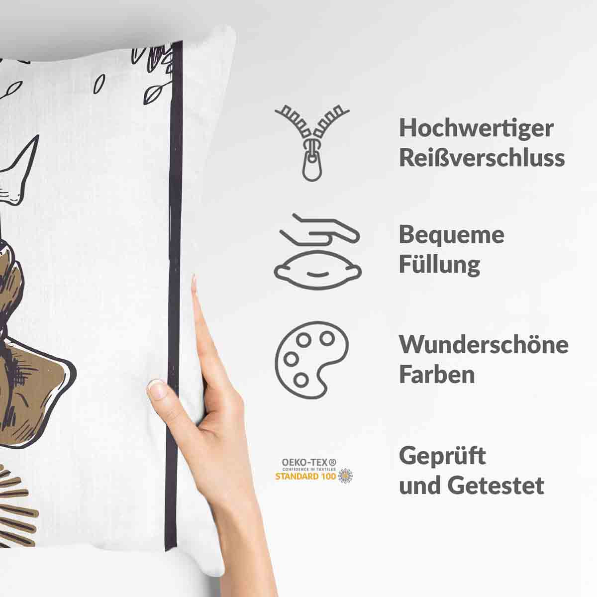 Almohada de salud El Colgado