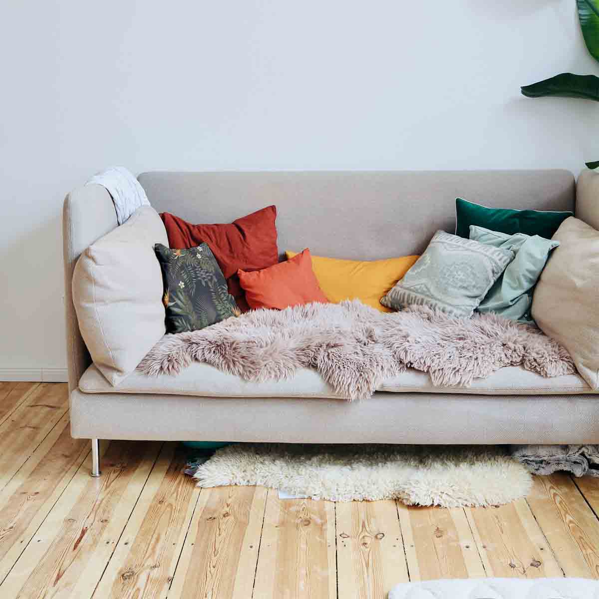 Almohada de salud Selva tropical