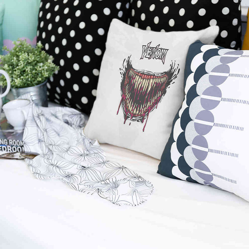 Almohada de salud blanca Venom