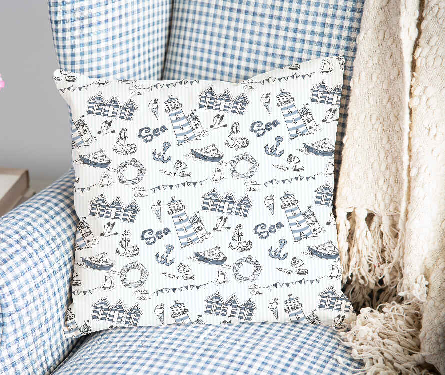 Almohada de salud navegación marítima