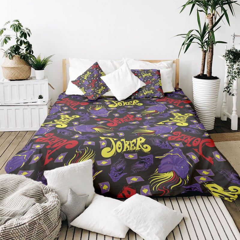 Manta terapéutica original - Funda de algodón Joker