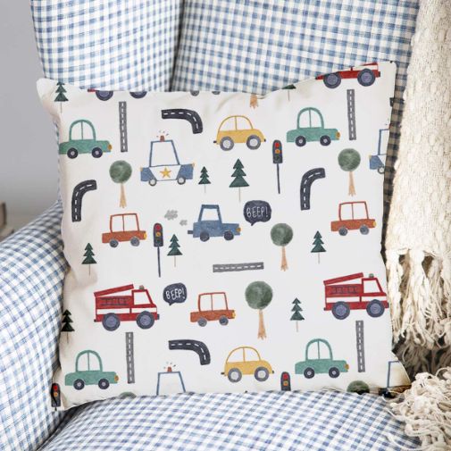 Almohada de salud para autos