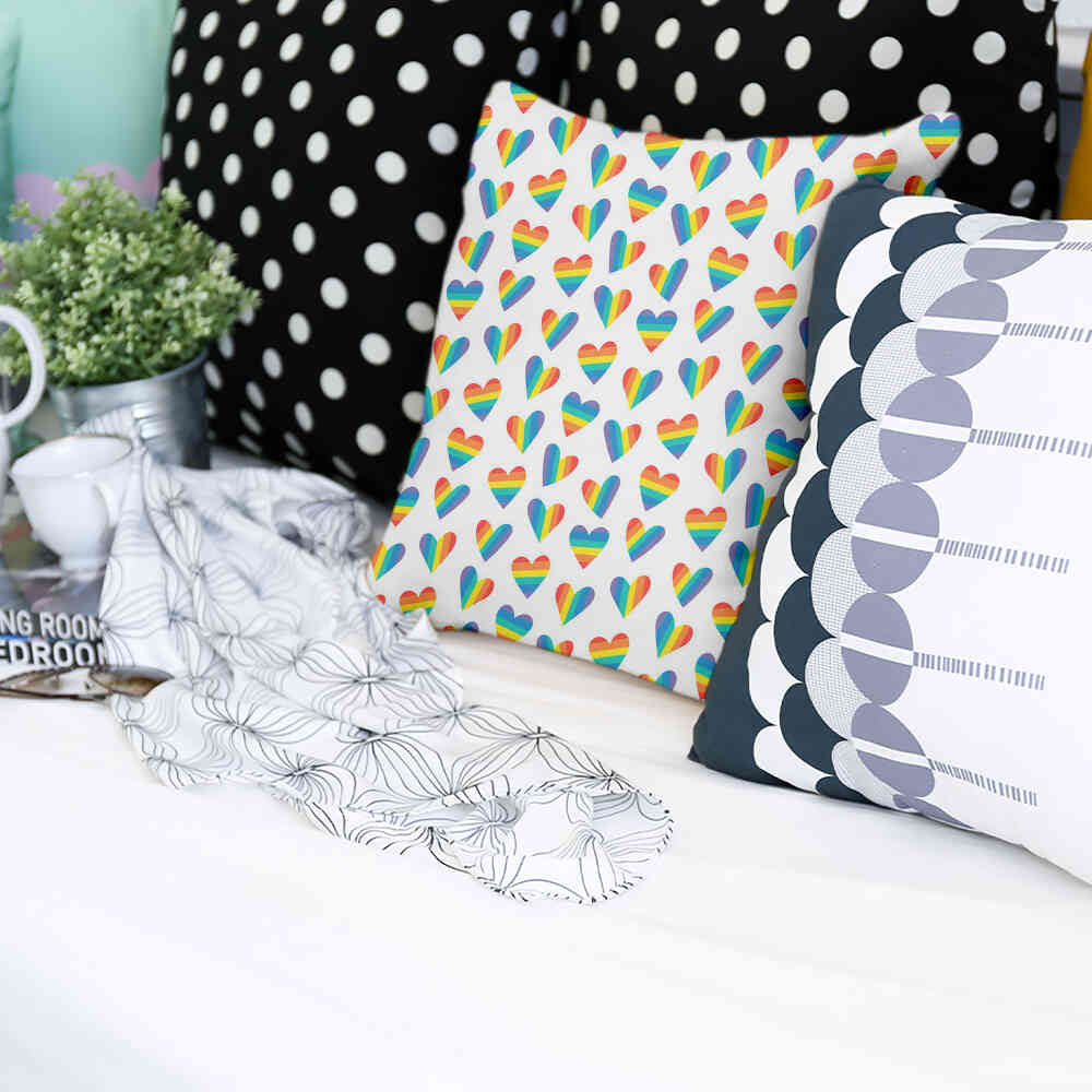 Almohada de salud LOVE IS LOVE