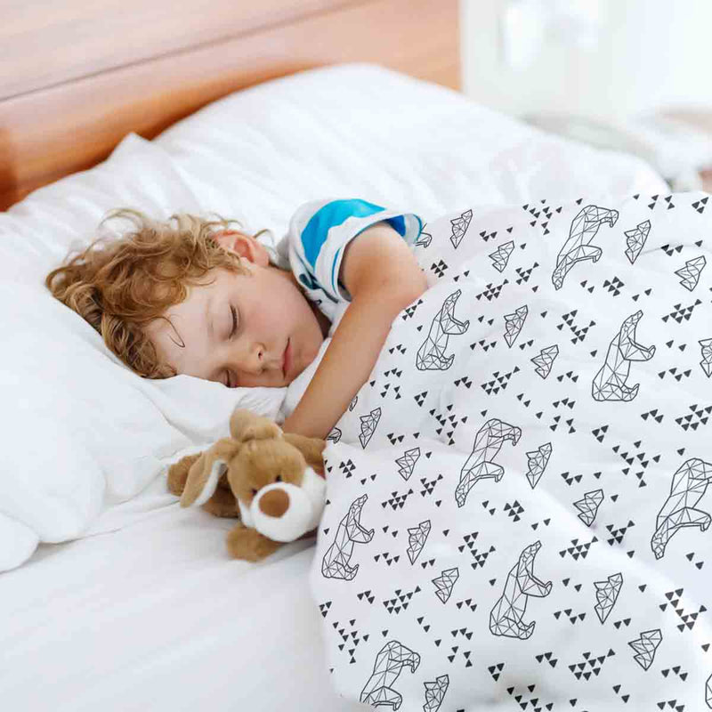 Set de ropa de cama y mantas terapéuticas Nordpol