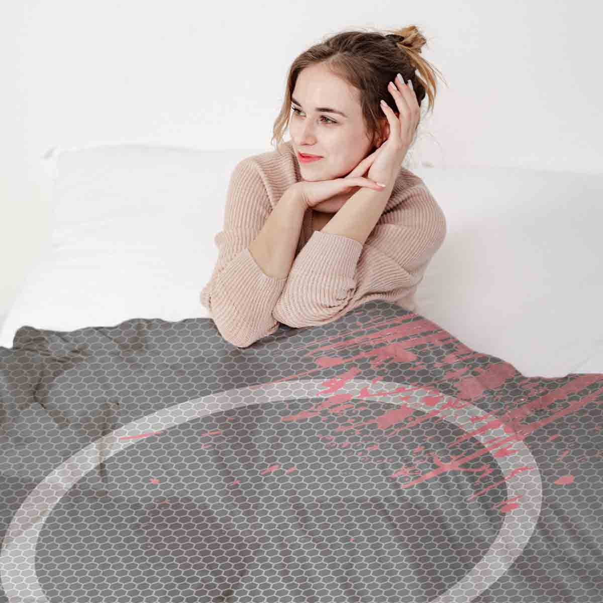 Manta terapéutica original - Funda de algodón Comienzo del juego