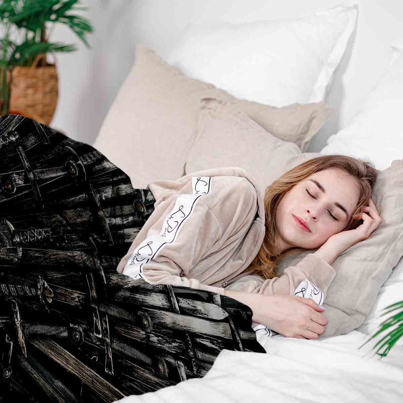 Set de ropa de cama con manta terapéutica Schwert