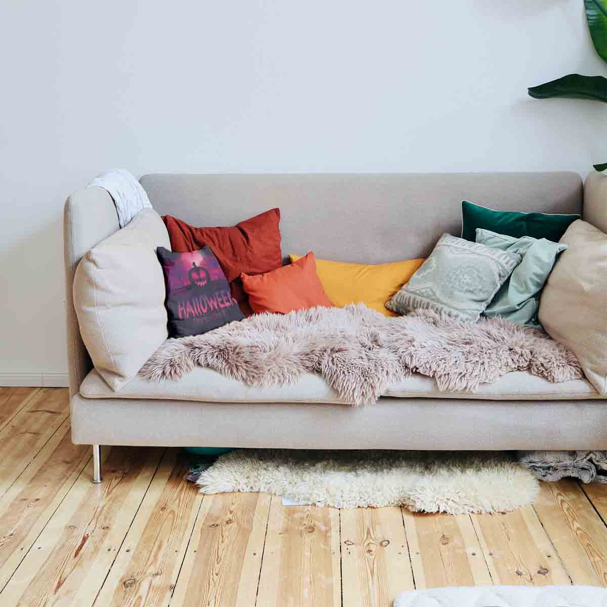 Almohada de salud Trick or Treat