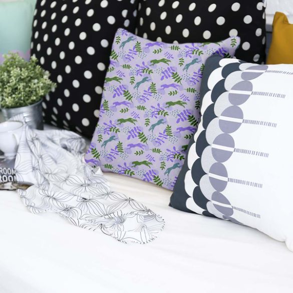 Almohada de salud Leopardo