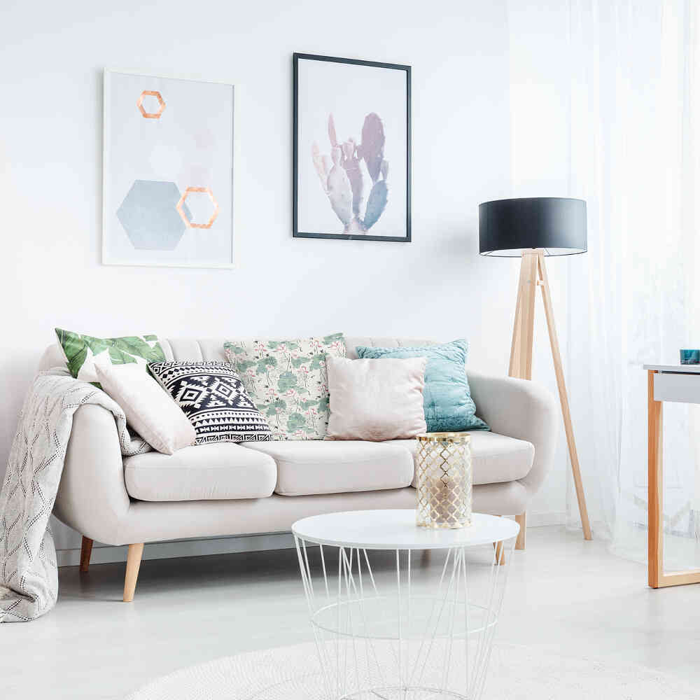 Almohada de salud Nenúfar