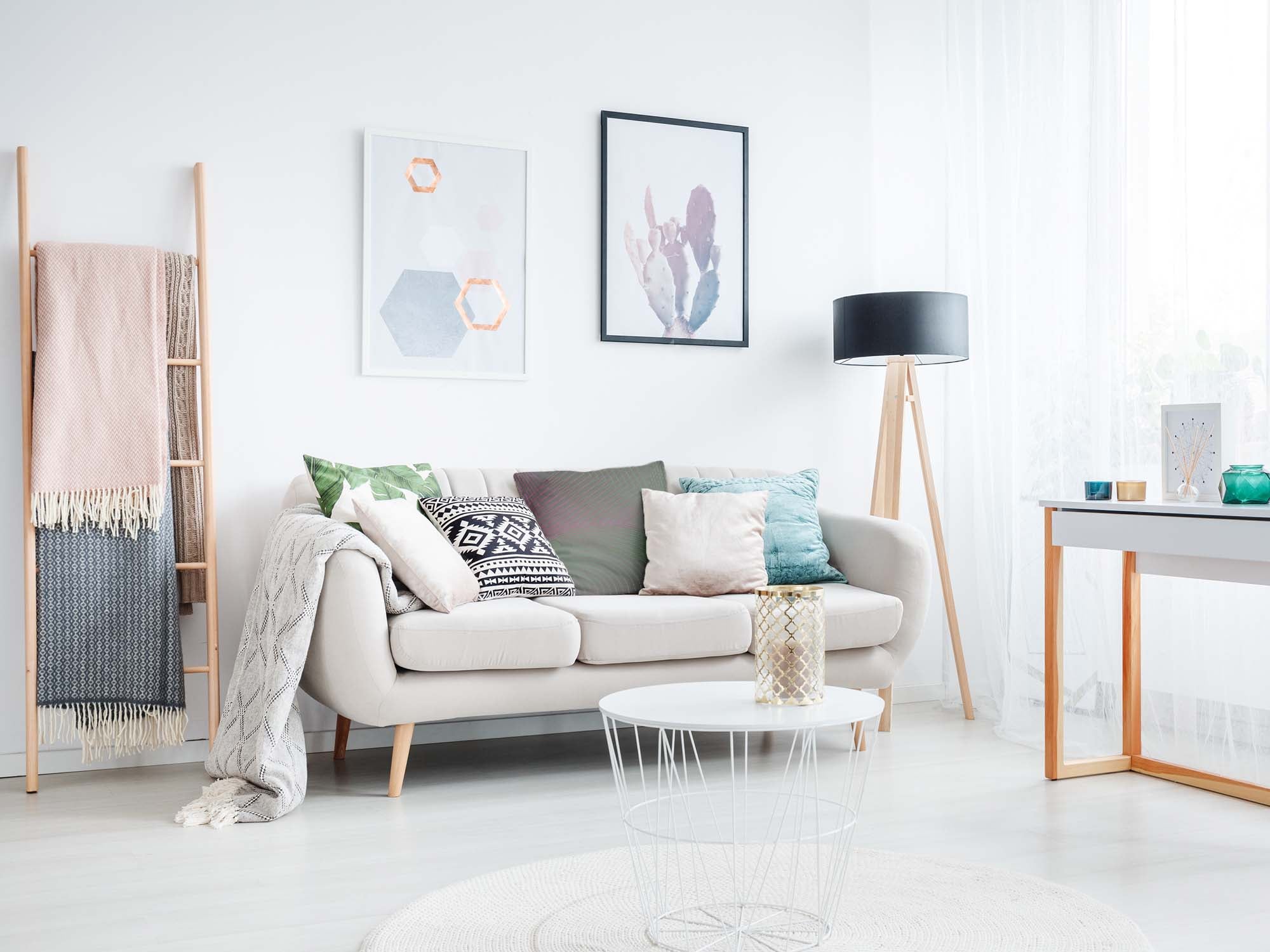 Almohada de salud degradado formas