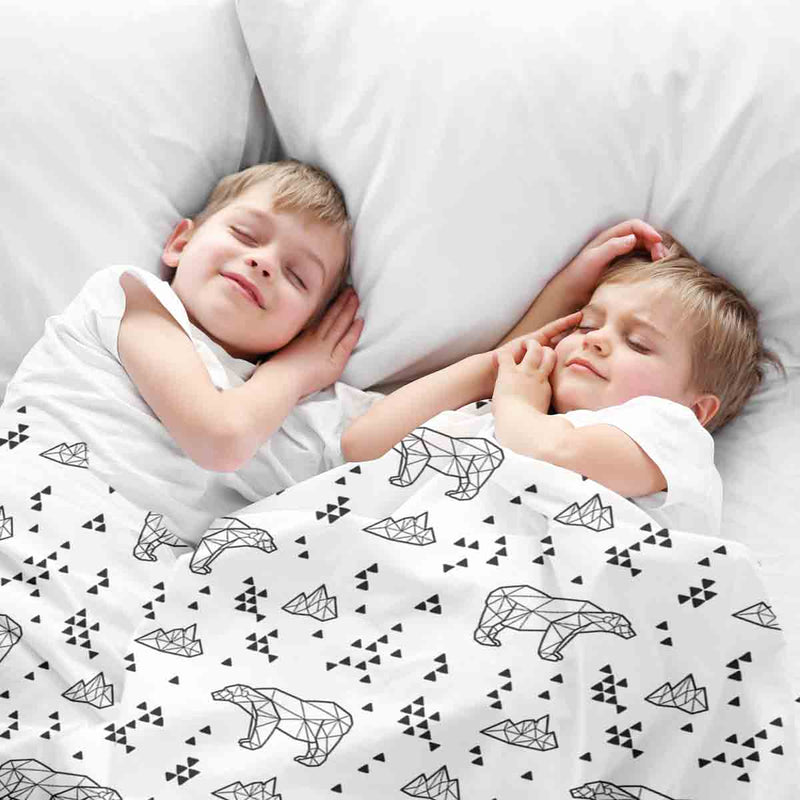 Set de ropa de cama y mantas terapéuticas Nordpol