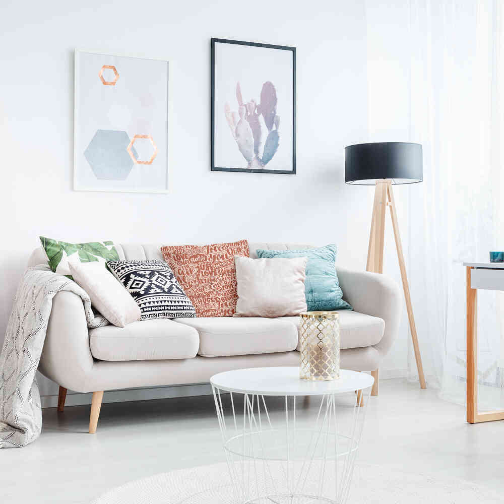 Almohada de salud Be Mine