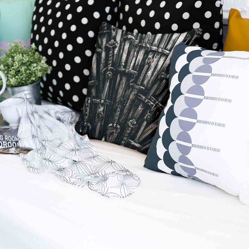 Almohada de salud espada