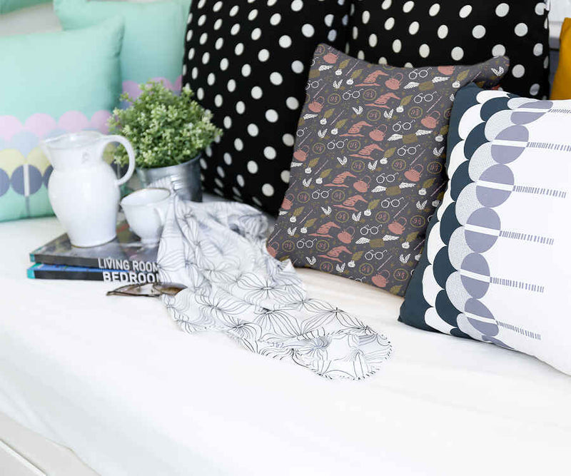 Almohada de salud negra magia
