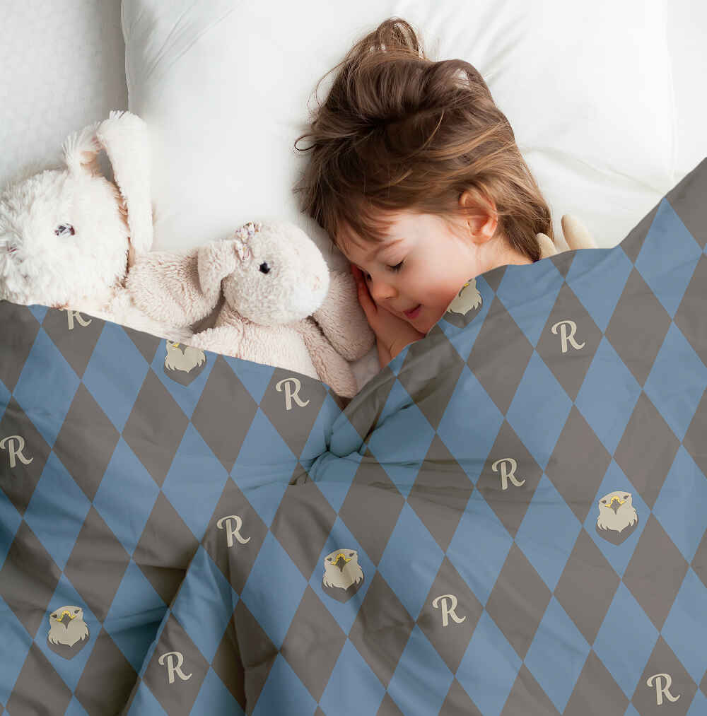Set de ropa de cama con manta terapéutica Schulhaus R
