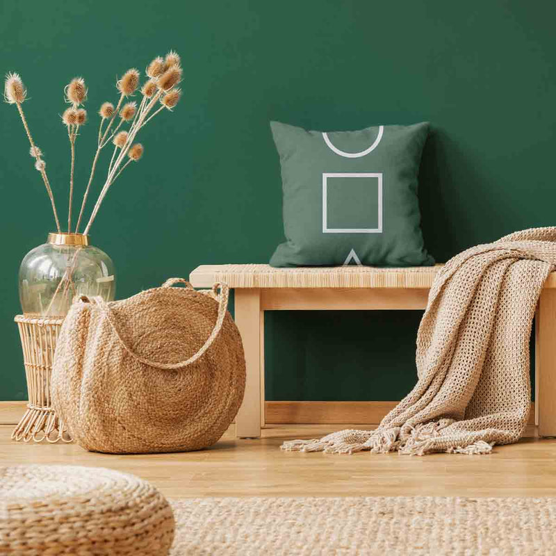 Almohada de salud con formas Dalgona