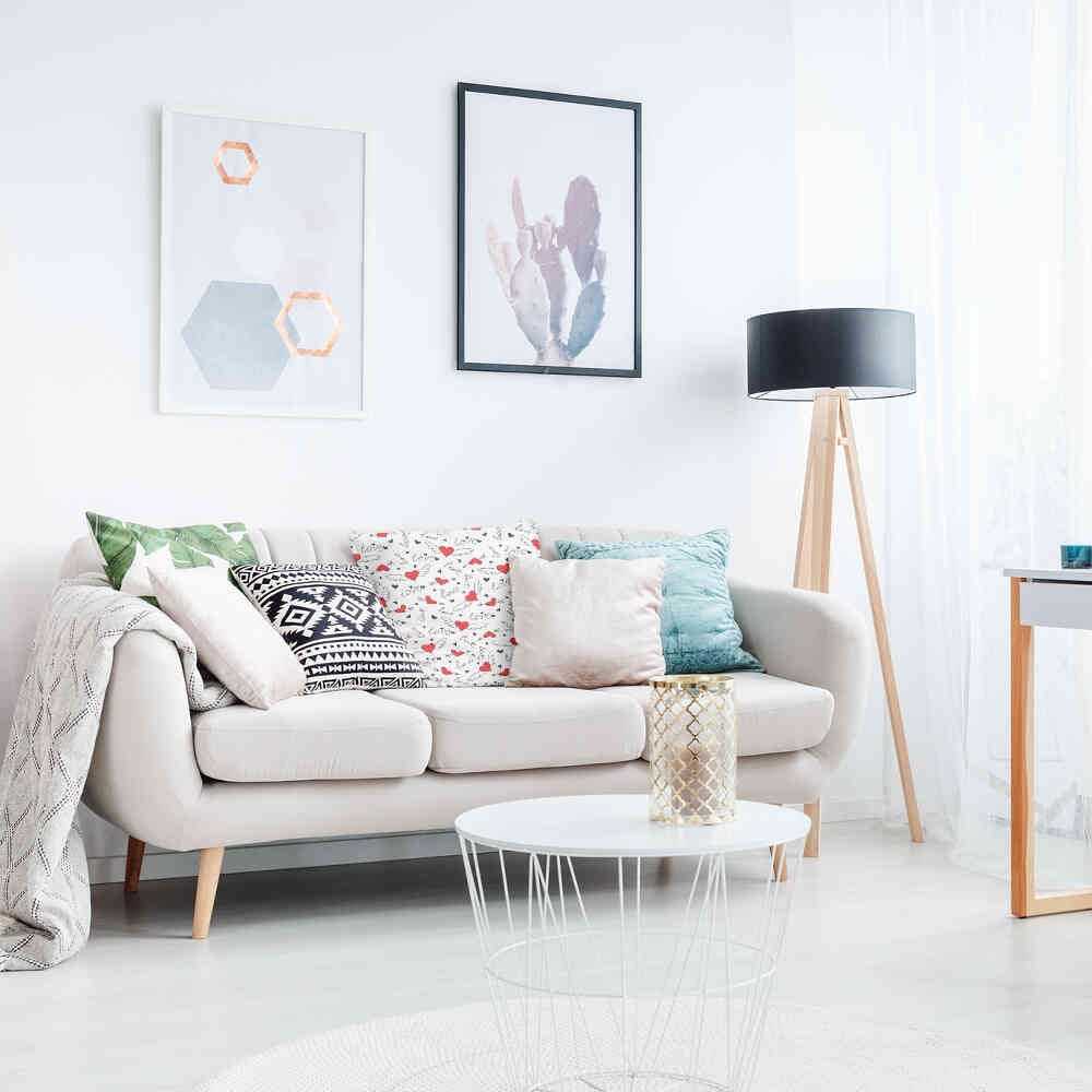 Almohada de salud El amor da alas