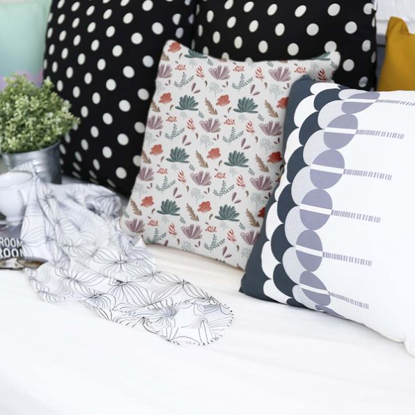 Almohada de salud Arrecife de coral