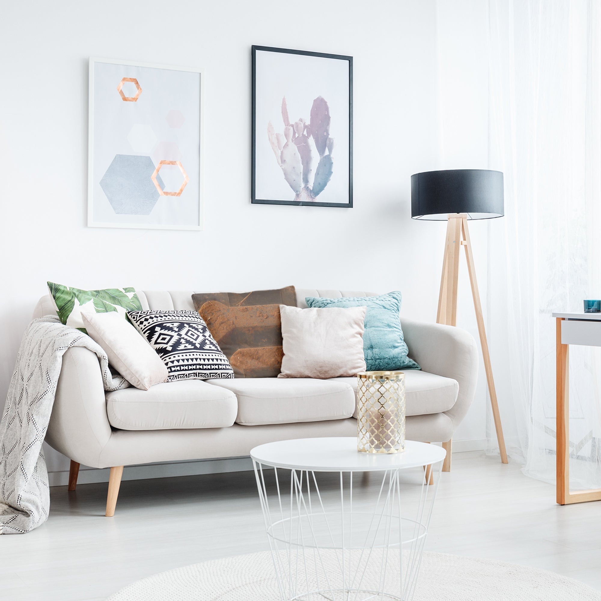 Almohada de salud Tierra marrón