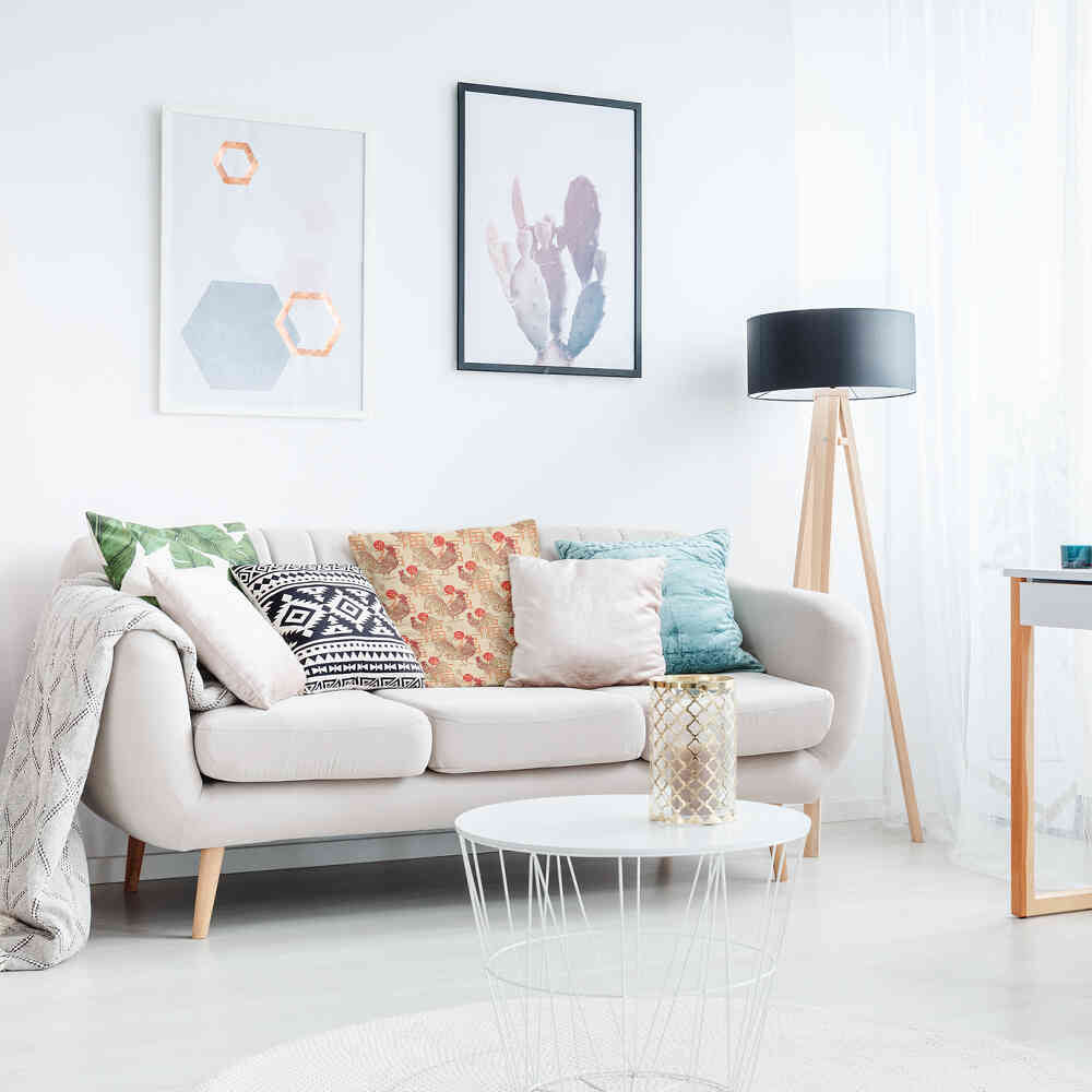 Almohada de salud gallo chino