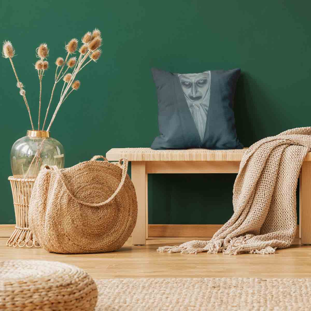 Almohada de salud Hexe