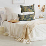 Almohada de salud bosque