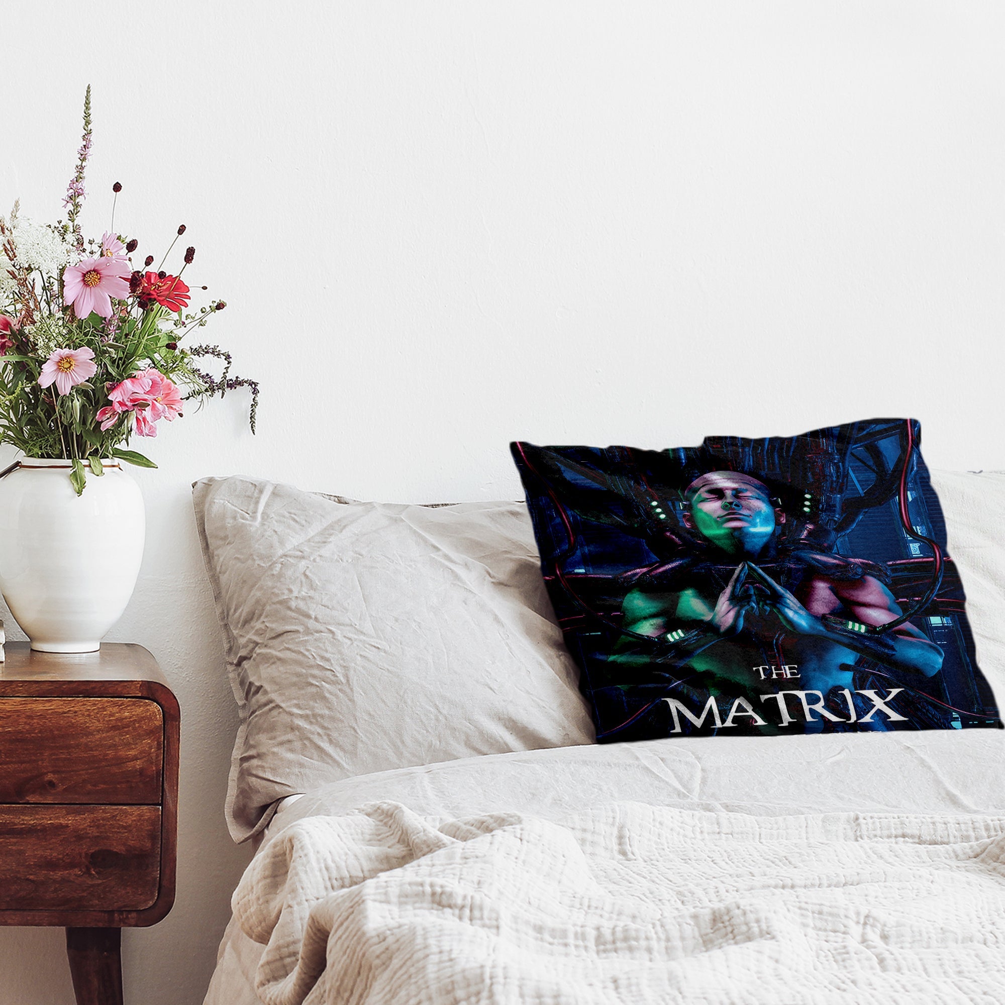 Almohada de salud Matrix Resurrections