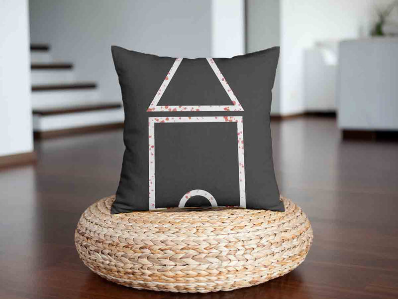 Almohada de salud formas sangrientas