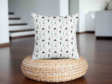 Almohada de salud blanca indio