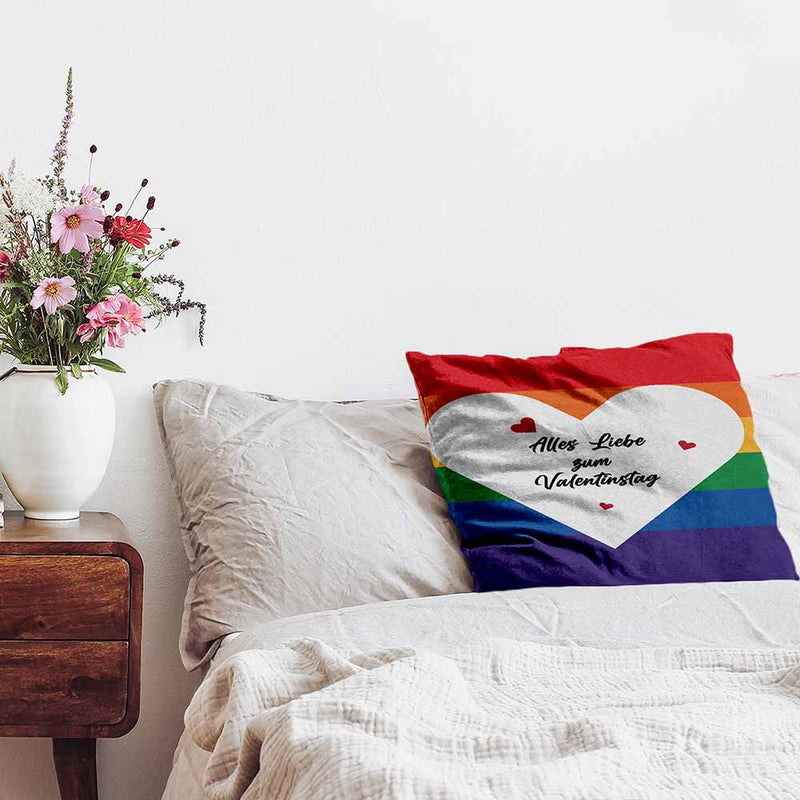 Almohada de salud Amor es amor