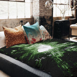 Set de ropa de cama con manta terapéutica Follow The Rabbit