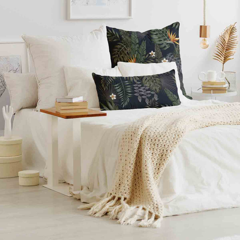 Almohada de salud Selva tropical