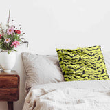 Almohada de salud amarilla murciélago