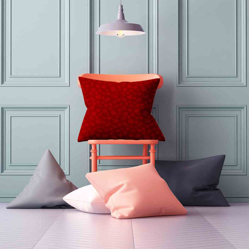 Almohada de salud roja regalos