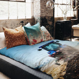 Set de ropa de cama con manta terapéutica Ackerbau