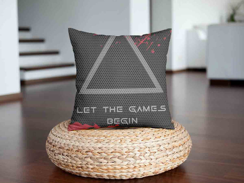 Almohada de salud negra Games