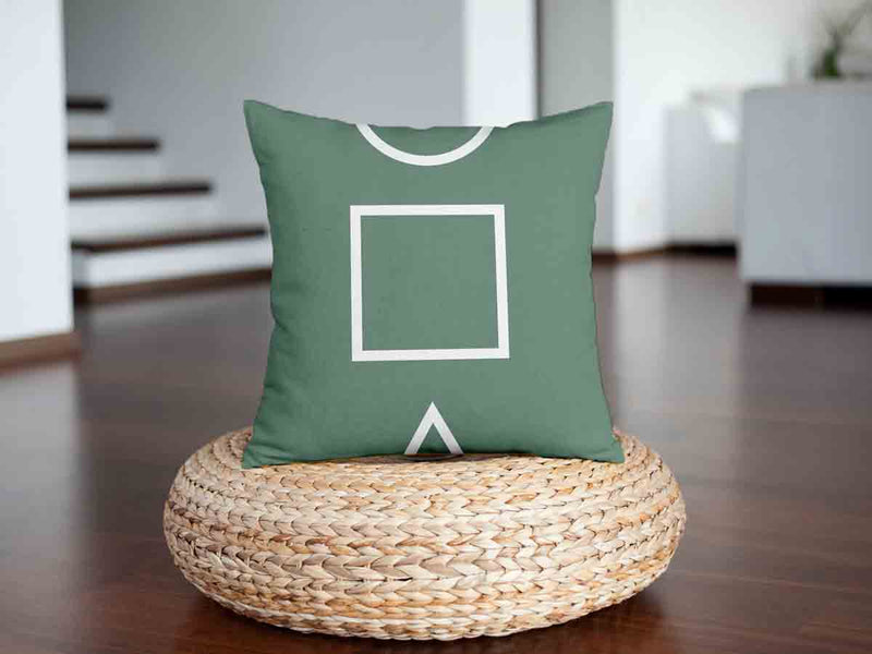 Almohada de salud con formas Dalgona