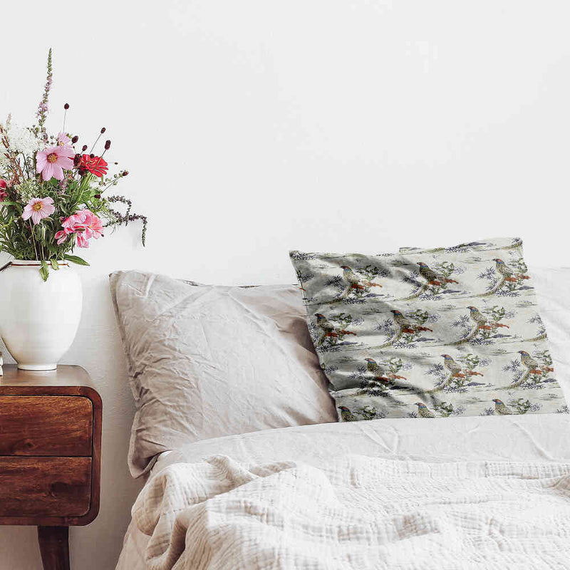 Almohada de salud Paradiesvogel