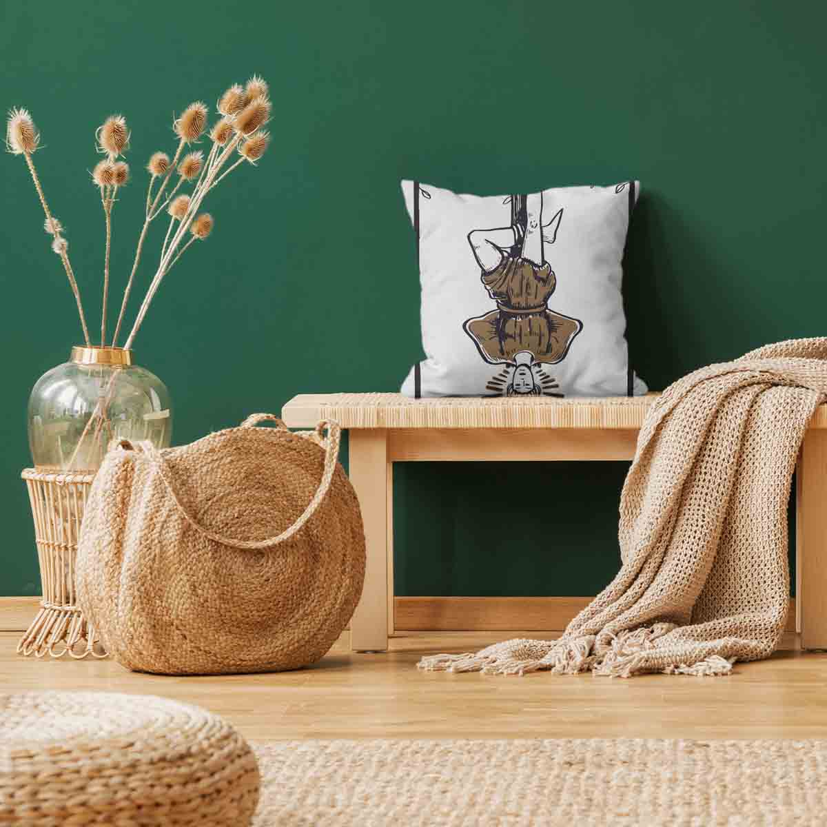 Almohada de salud El Colgado