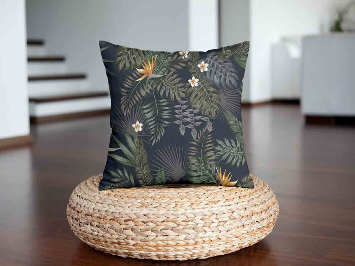 Almohada de salud Selva tropical
