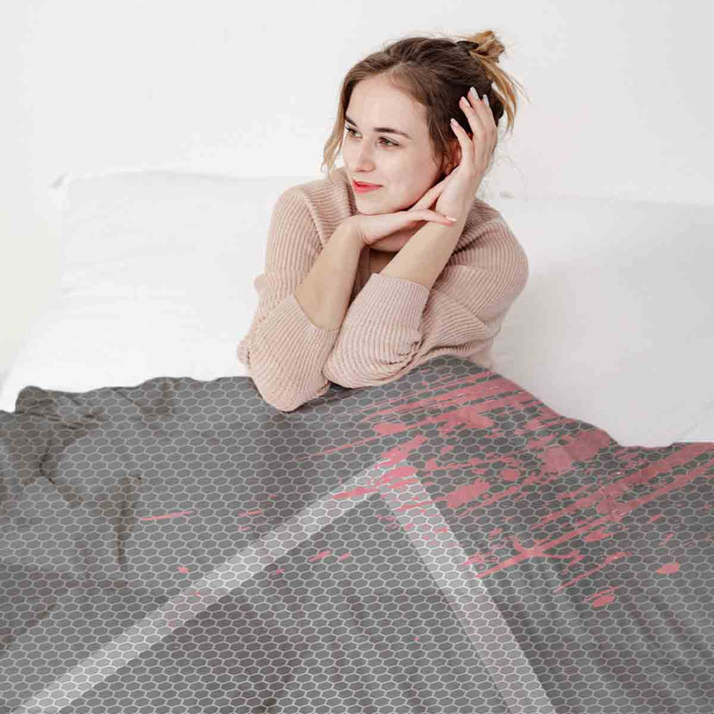 Set de ropa de cama para terapia, negro, juegos