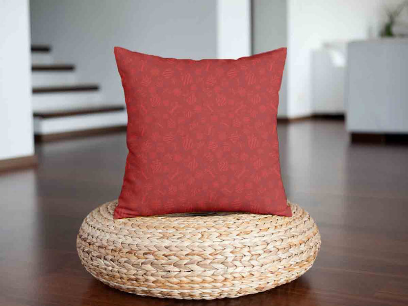 Almohada de salud roja regalos