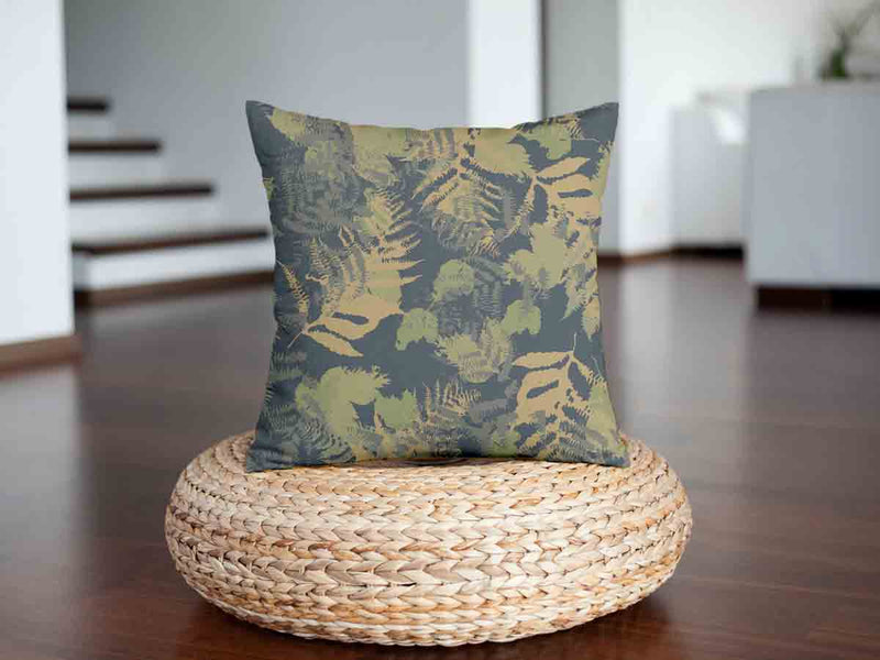 Almohada de salud bosque